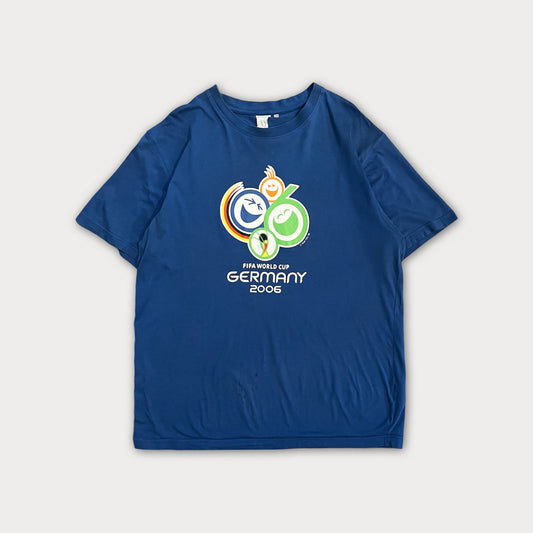 2006 World Cup T-Shirt (with some holes)