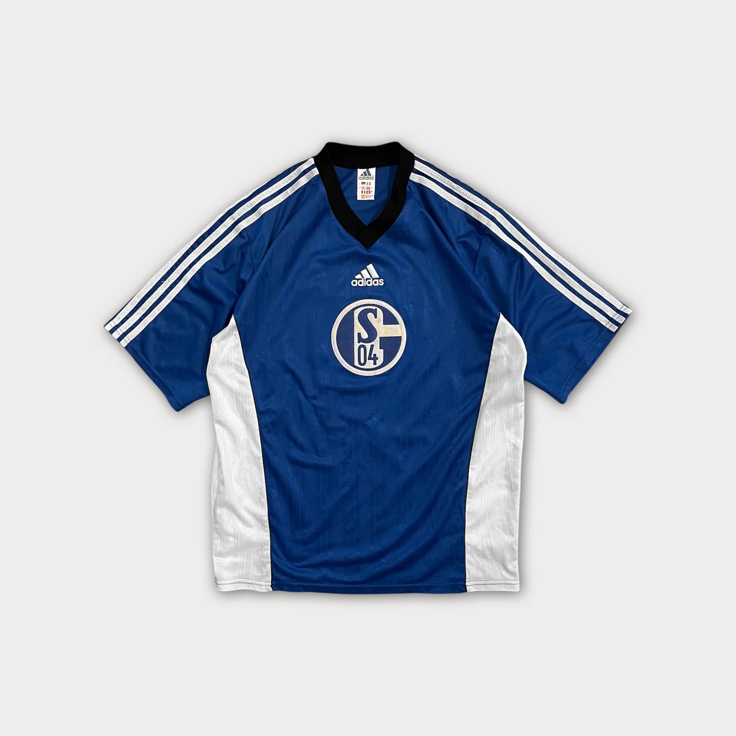 OG VTG 2000s Schalke 04 Training