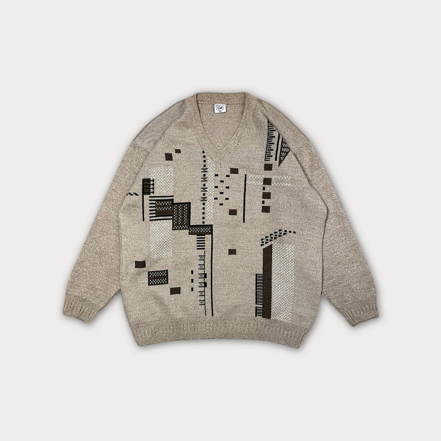 Acrylic Sweater