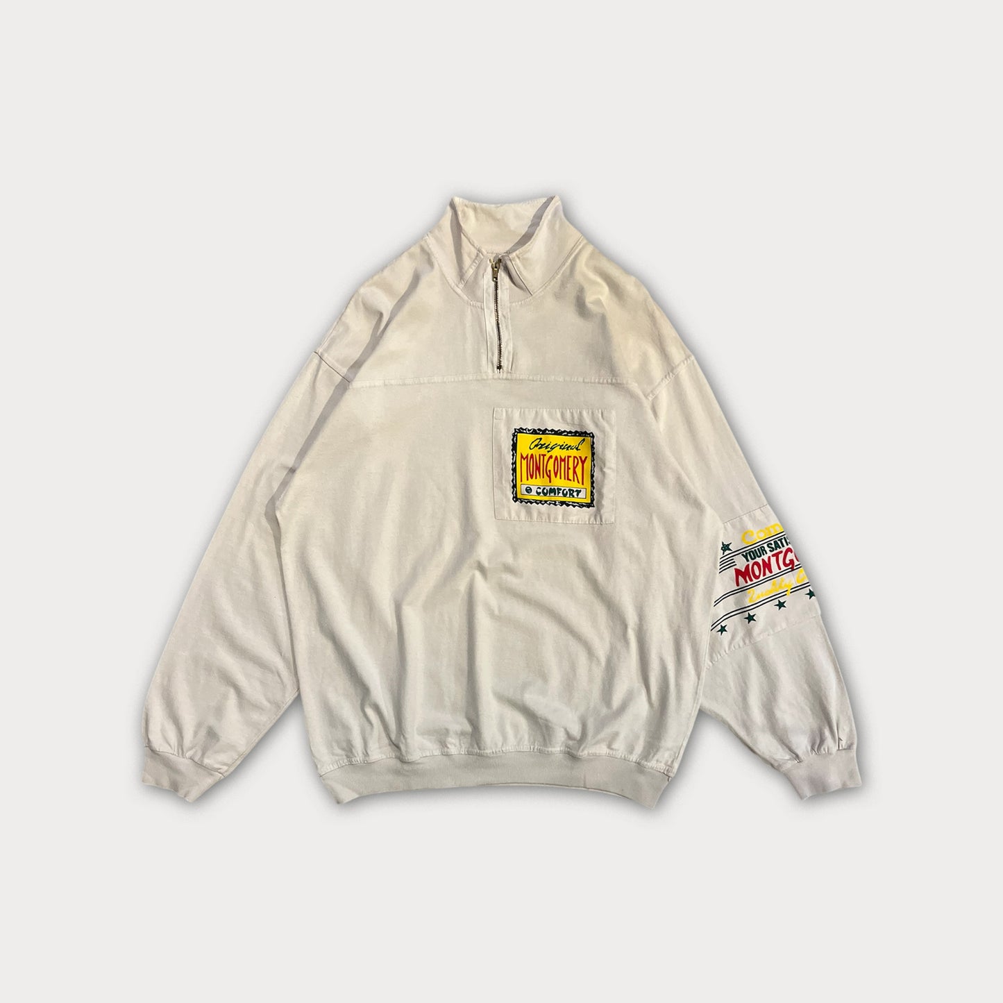 Vtg Sweatshirt