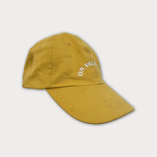 Vacation Cap
