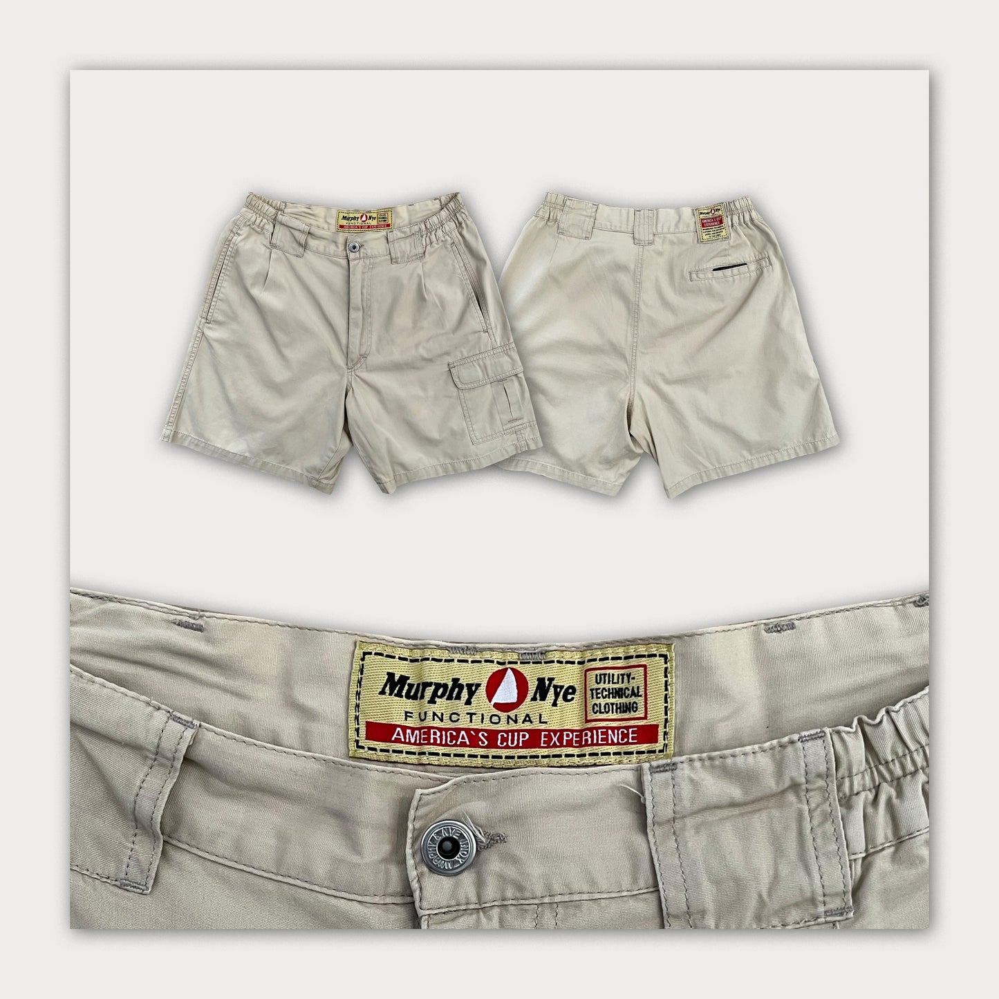 Murphye&Nye Shorts