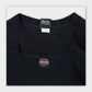 Harley Davidson Tee - on Hanes Beefy Heavy Cotton