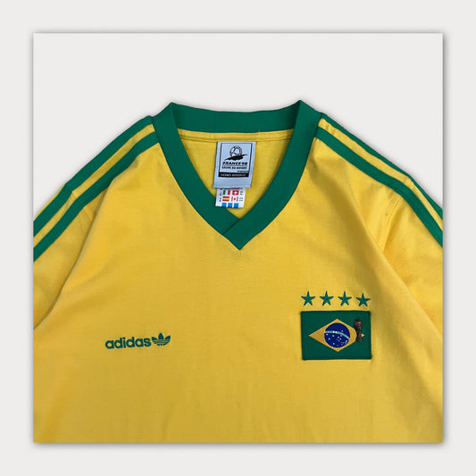 Adidas X Brasil - France 98 Tee