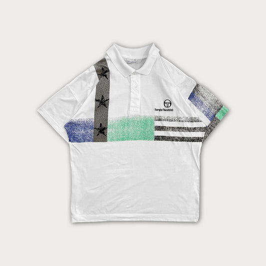 90s Sergio Tacchini Polo Tee