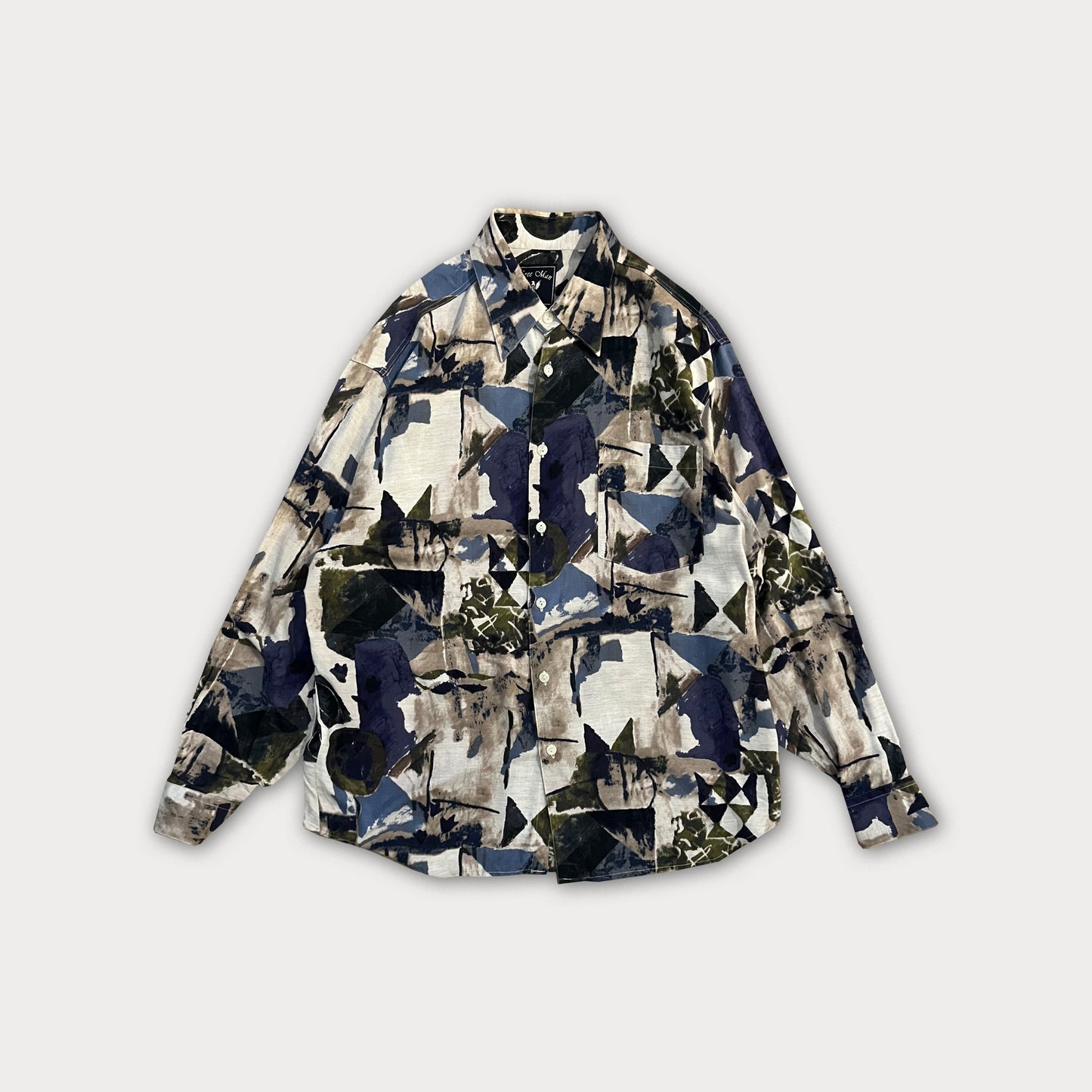 Vintage Abstract Shirt
