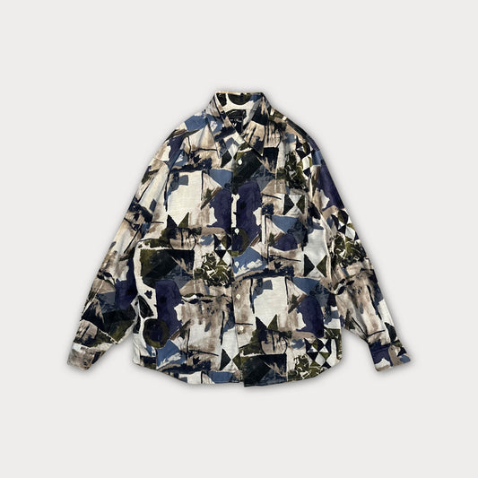 Vintage Abstract Shirt