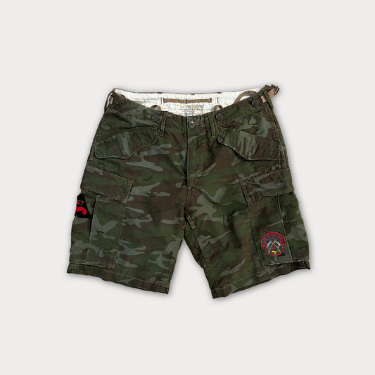 Camo Shorts