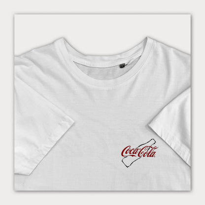 Coca Cola Single Stitched Tee