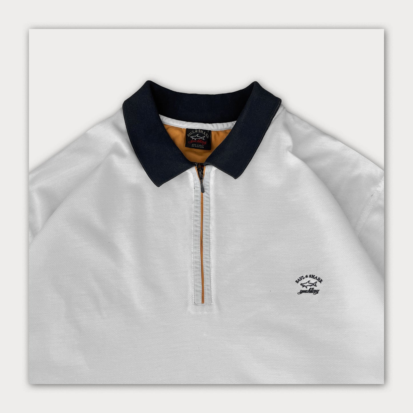 Paul&Shark Polo Shirt