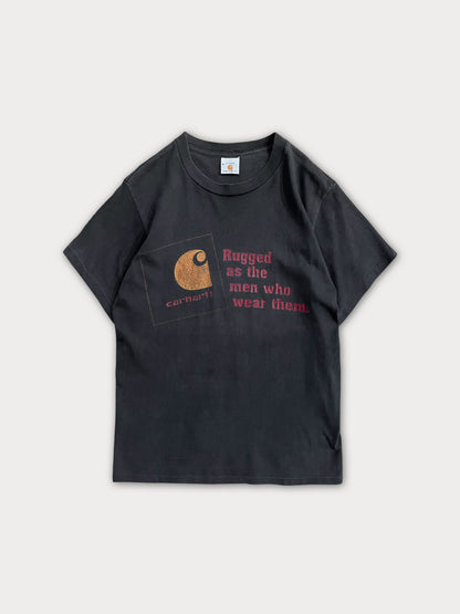 90s Carhartt Tee - Made in USA - Single Stitched