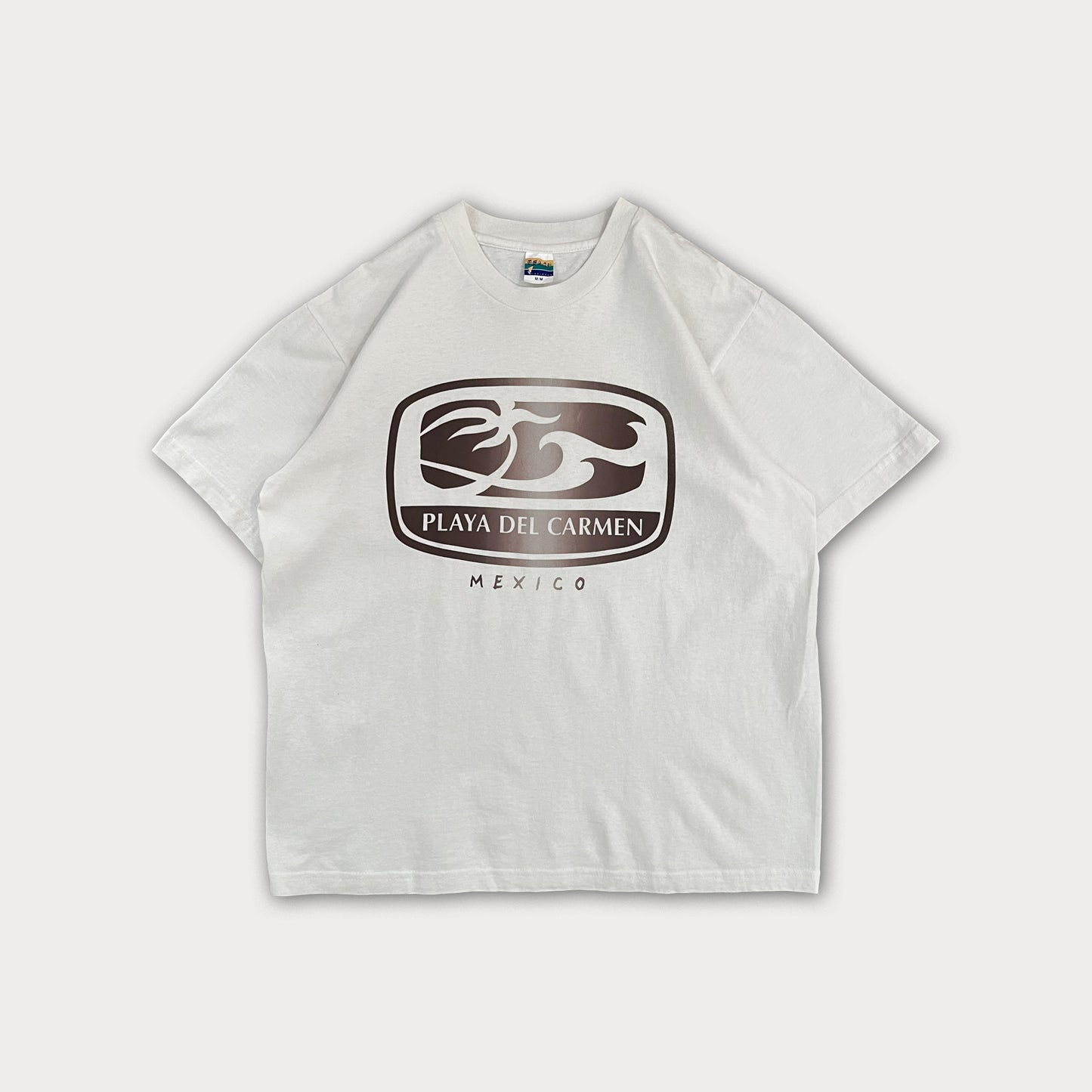 Souvenir Tee (Heavy Cotton)