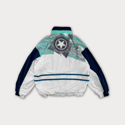 90s Lotto Track X Boris Becker Jacket
