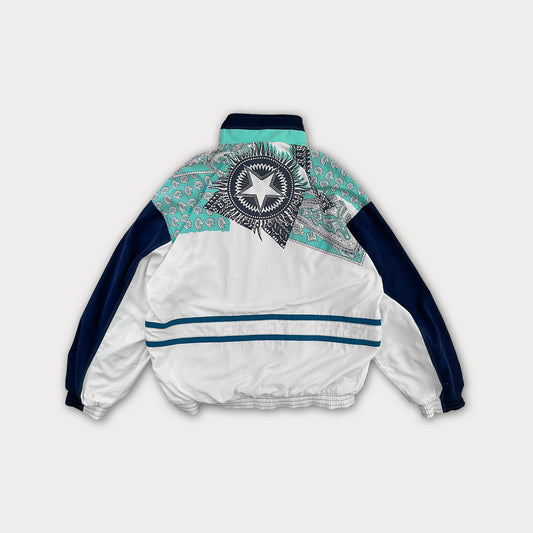 90s Lotto Track X Boris Becker Jacket