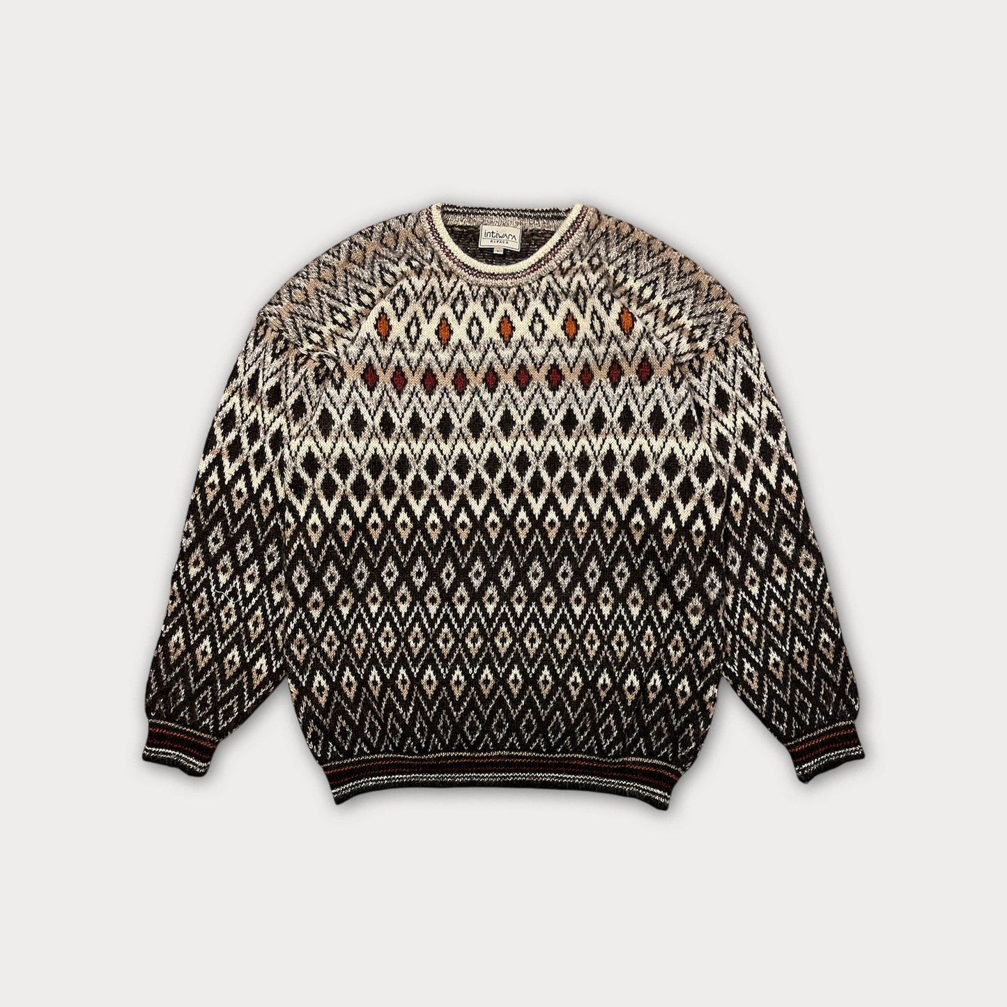Alpaca Sweater