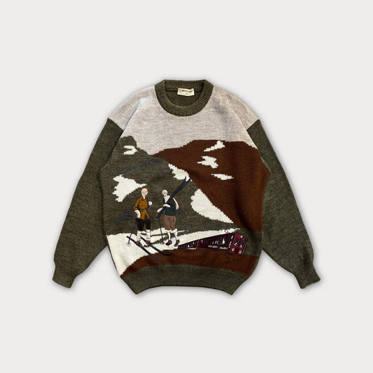 Pierre Cardin Wool Sweater