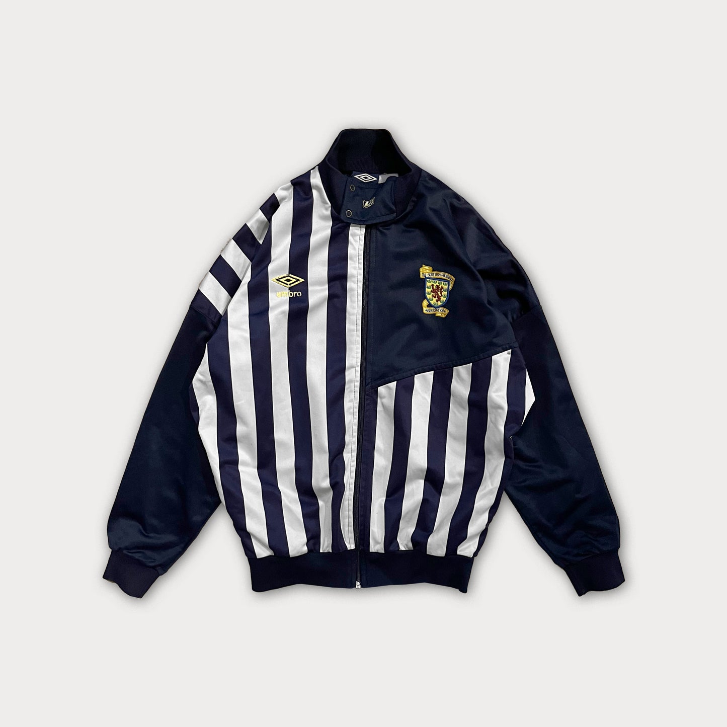 90s Scotland Track Jacket