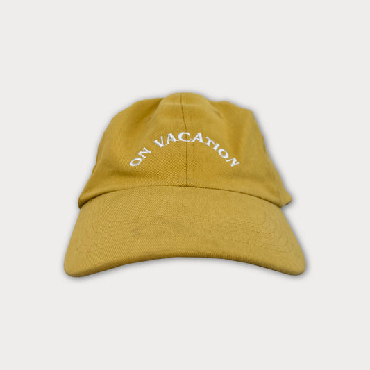 Vacation Cap