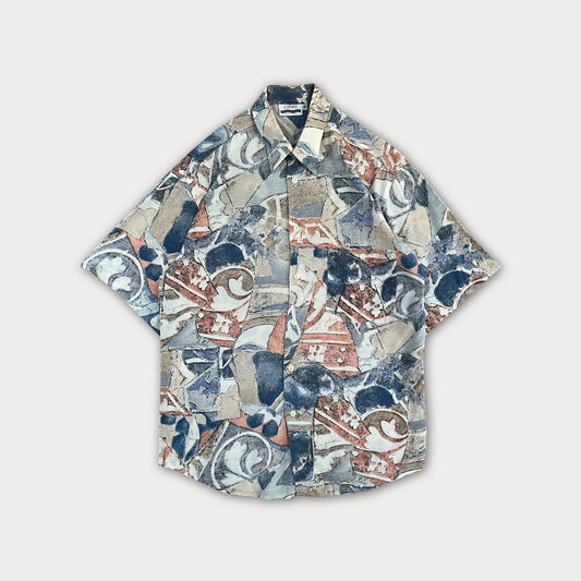 Abstract Shirt