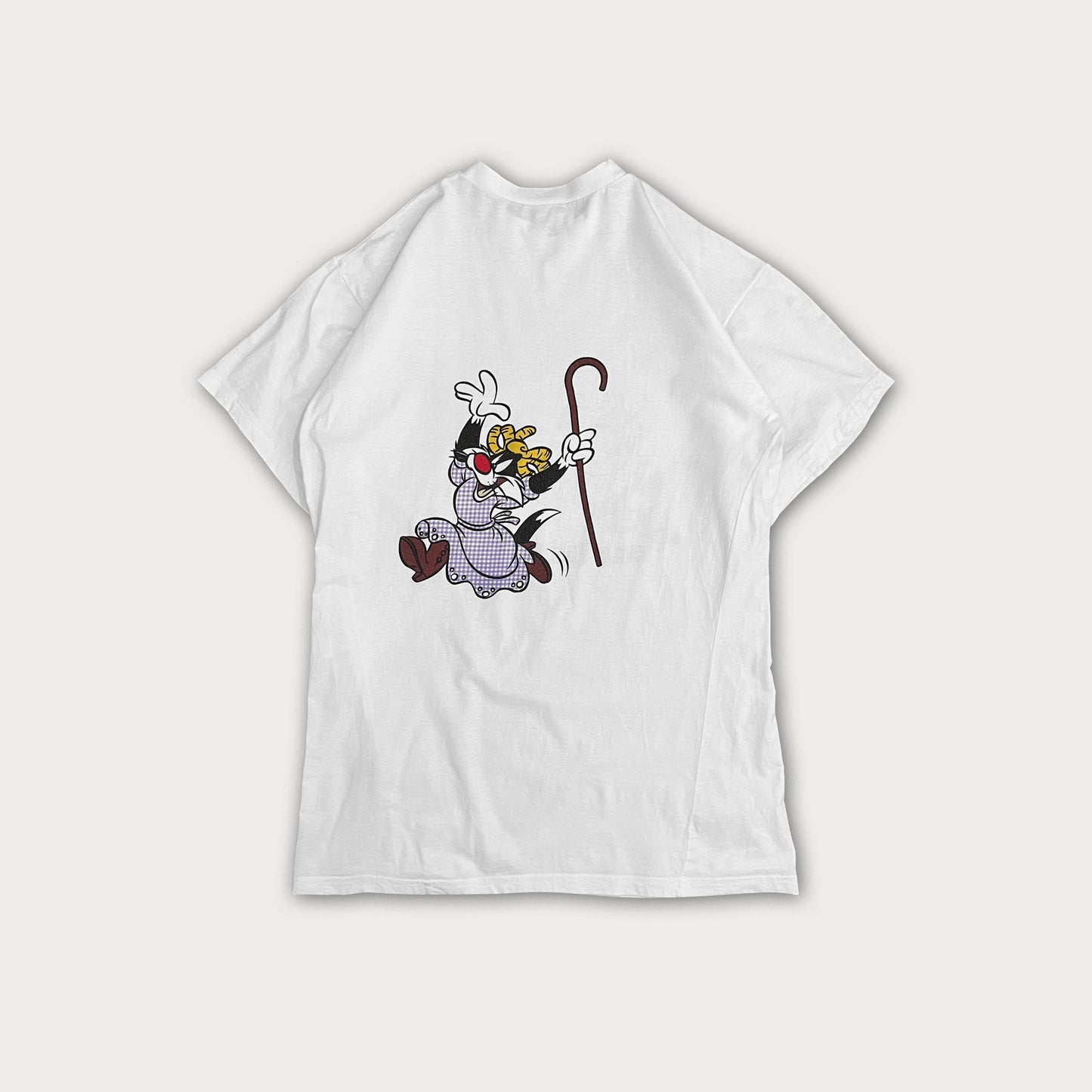 Looney Tunes (Print front/back)