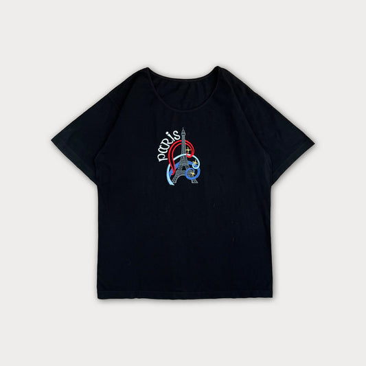 Embroidered Vintage Souv Tee