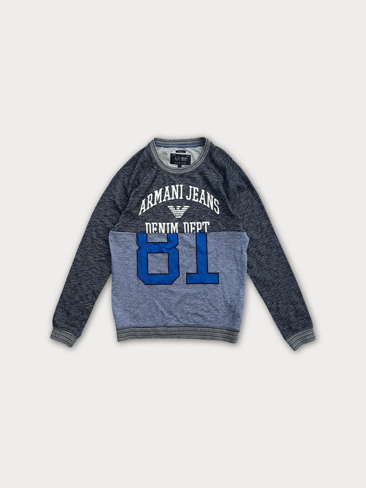 Armani Light Sweatshirt