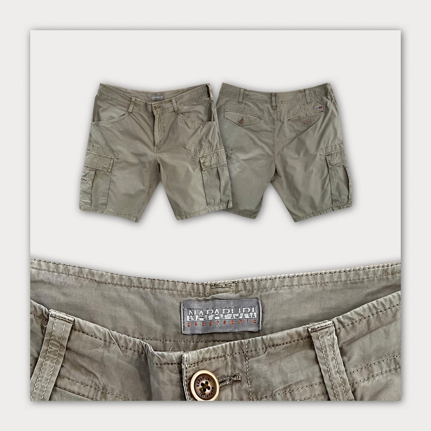 Napapijri Cargo Shorts