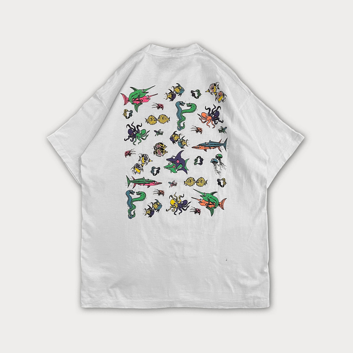 Early 90s Vintage Sea Of Love Tee