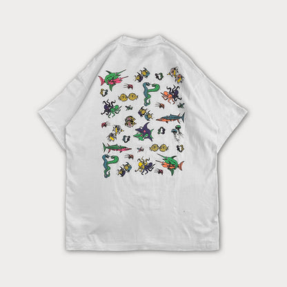 Early 90s Vintage Sea Of Love Tee