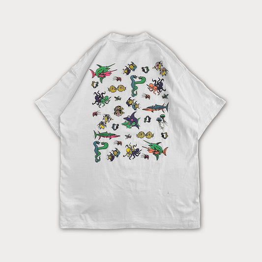 Early 90s Vintage Sea Of Love Tee