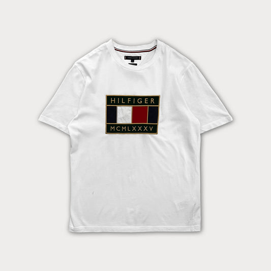 Tommy Hilfiger Embroidered Tee