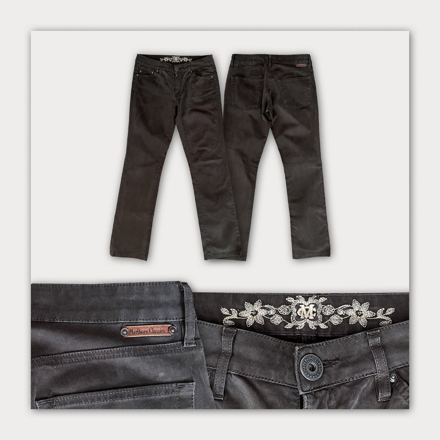 Marlboro Classics Pants