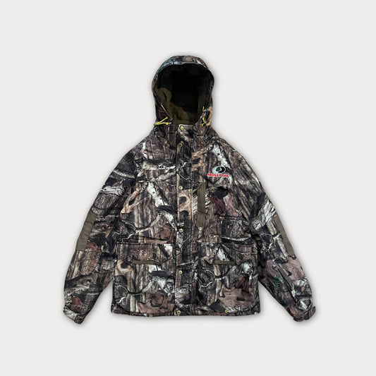 Mossy Oak Camo Padded Jacket