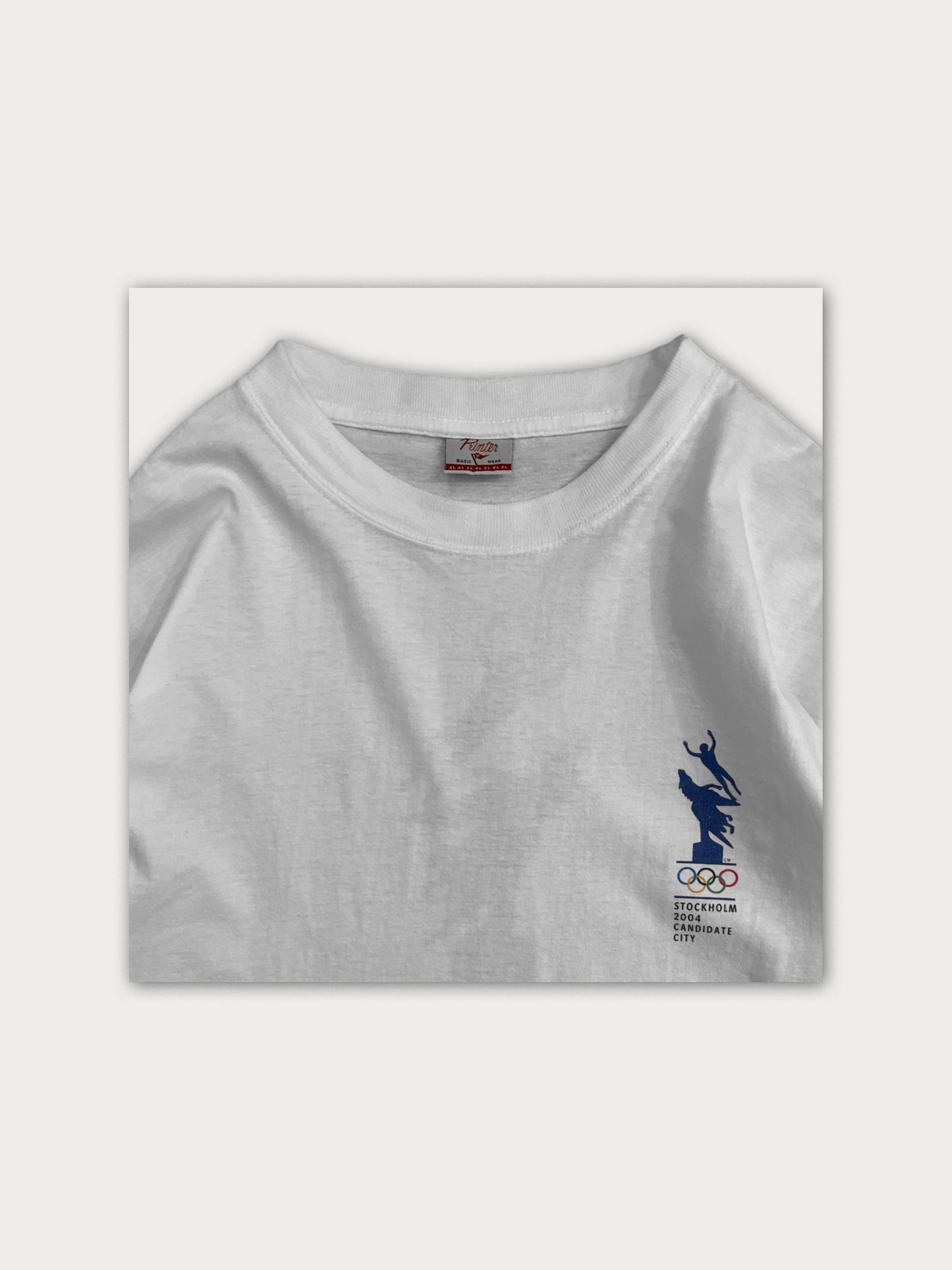 90s OL Candidate - SIngle Stitched Tee