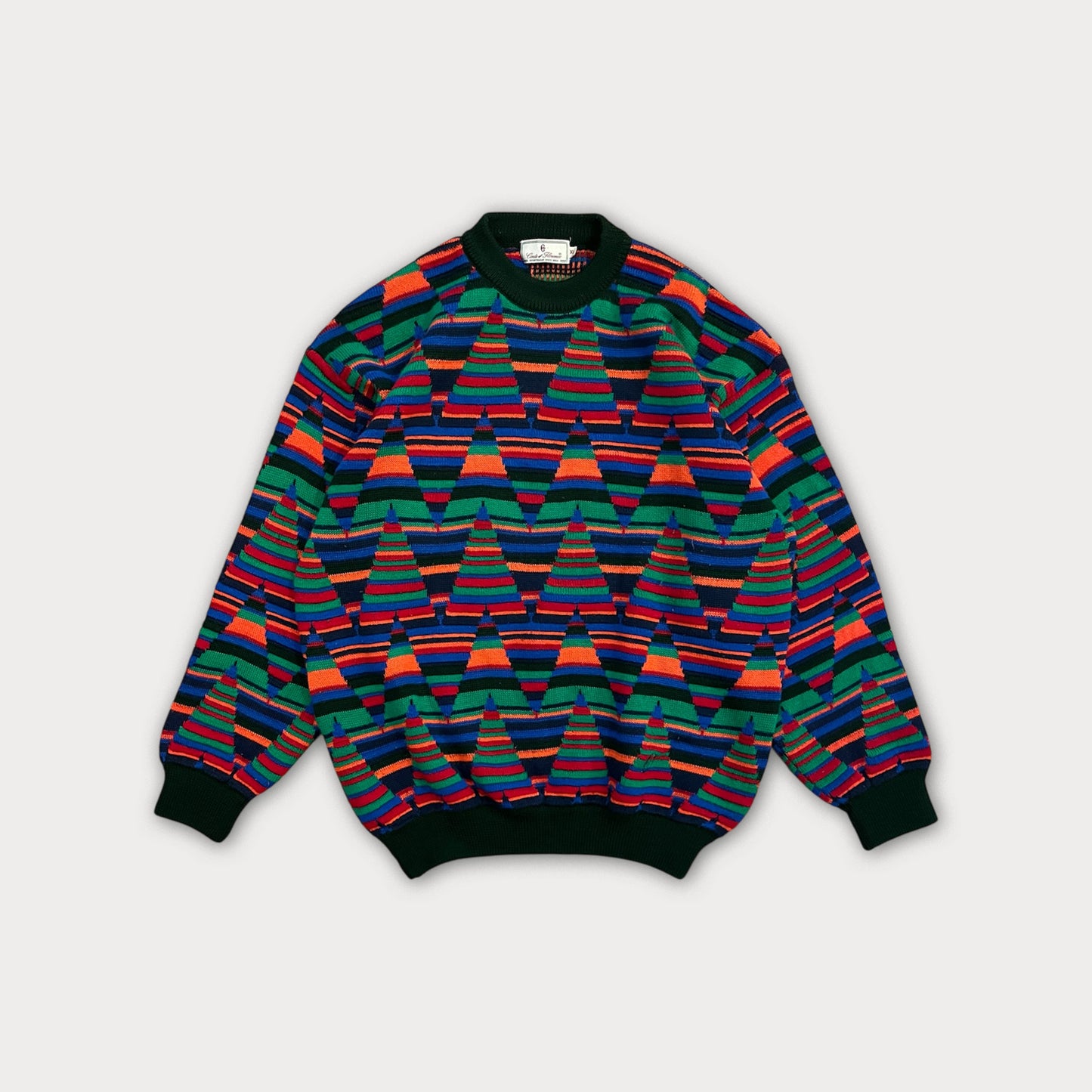 Conte of Florence Wool Sweater