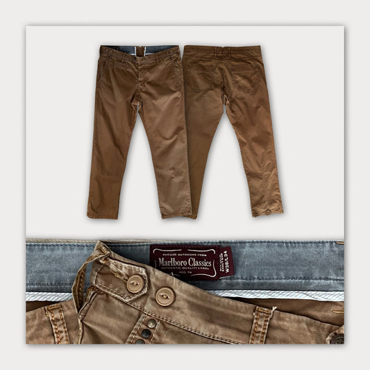 Marlboro Classics Pants