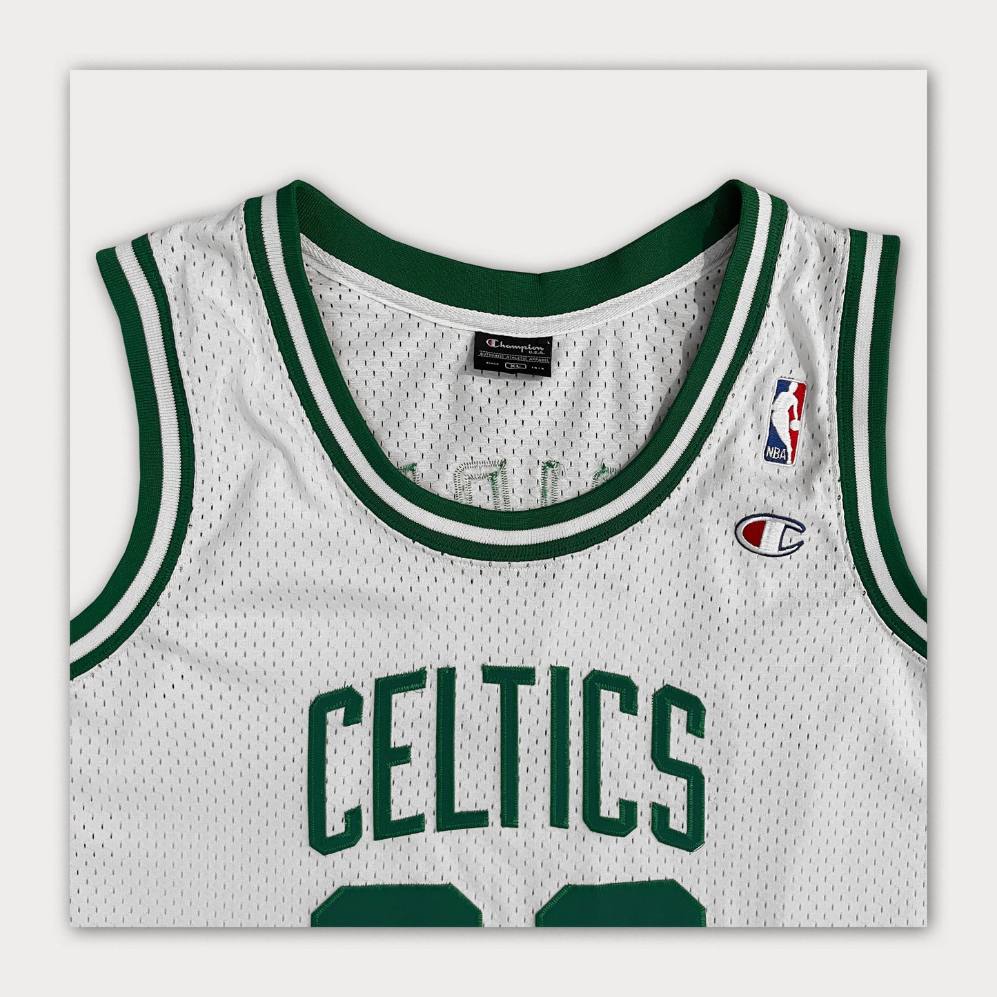 Boston Celtics - Larry Bird