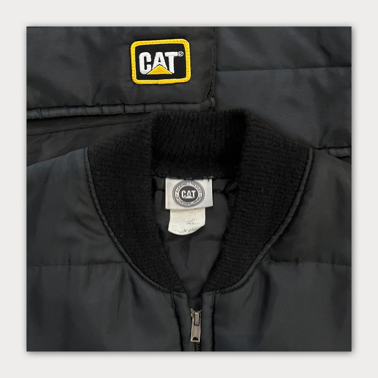 Cat Vest - Made in USA