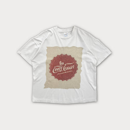 90s Single Stitched Coca Cola Tee