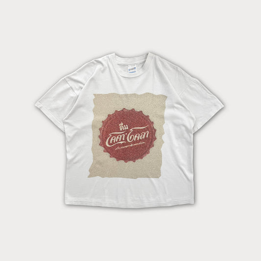 90s Single Stitched Coca Cola Tee