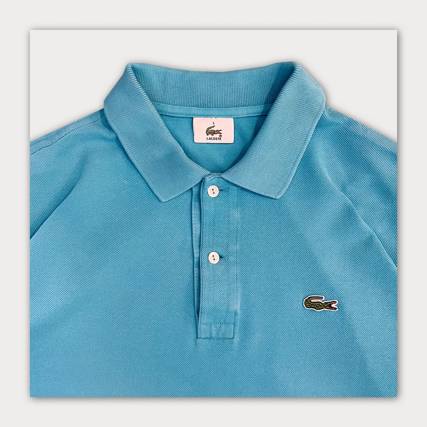 Lacoste Polo Shirt