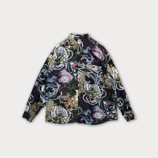 Vintage Abstract Shirt