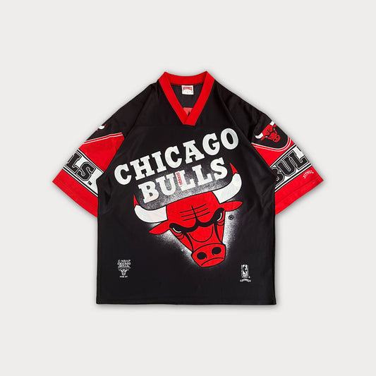 90s Nutmeg X Chicago Bulls Tee