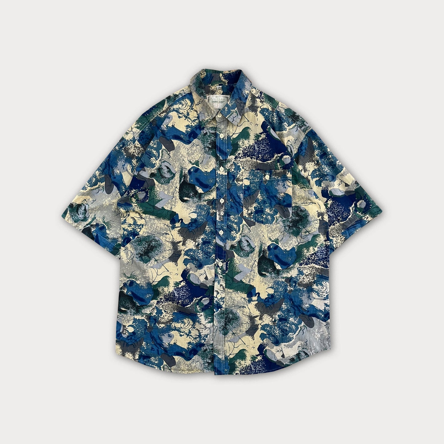 Abstract Shirt