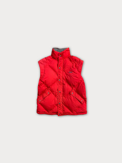 Diadora Puffer Vest/Jacket