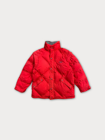 Diadora Puffer Vest/Jacket