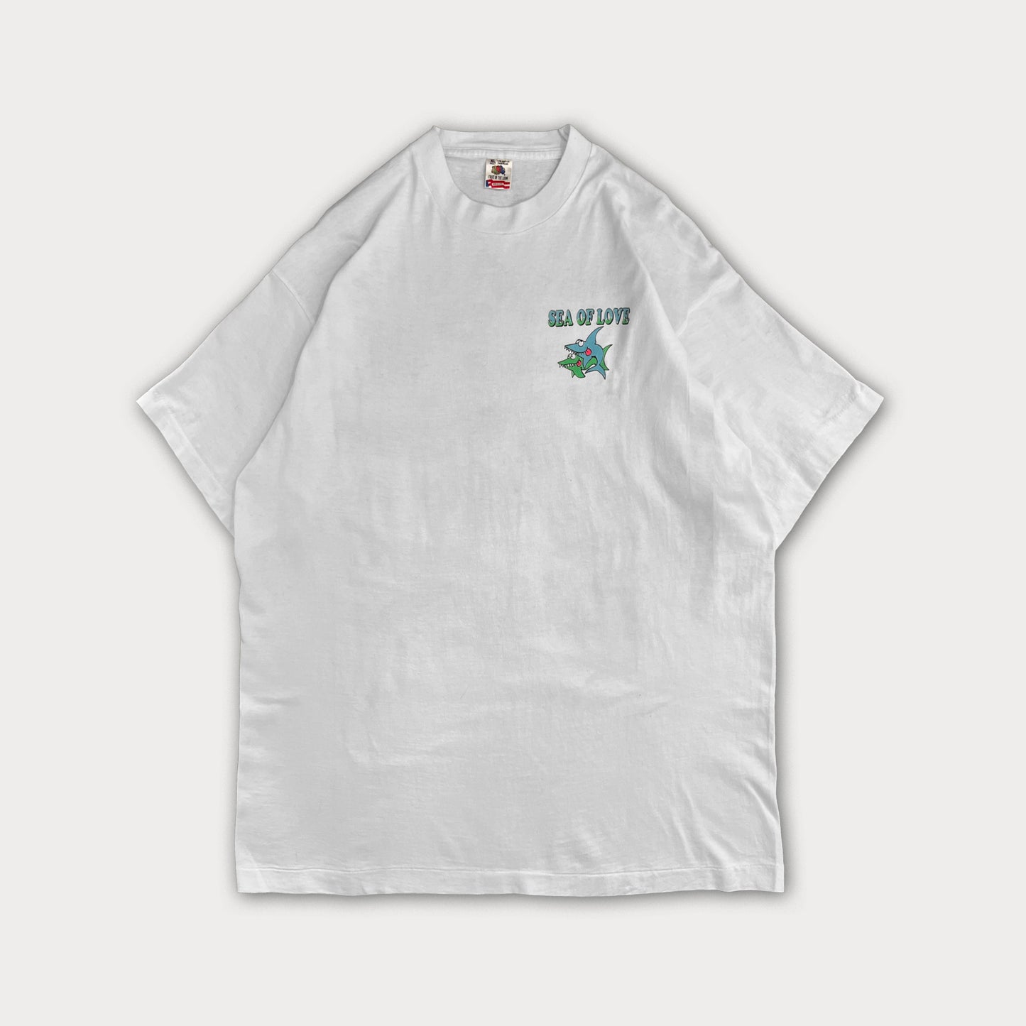 Early 90s Vintage Sea Of Love Tee