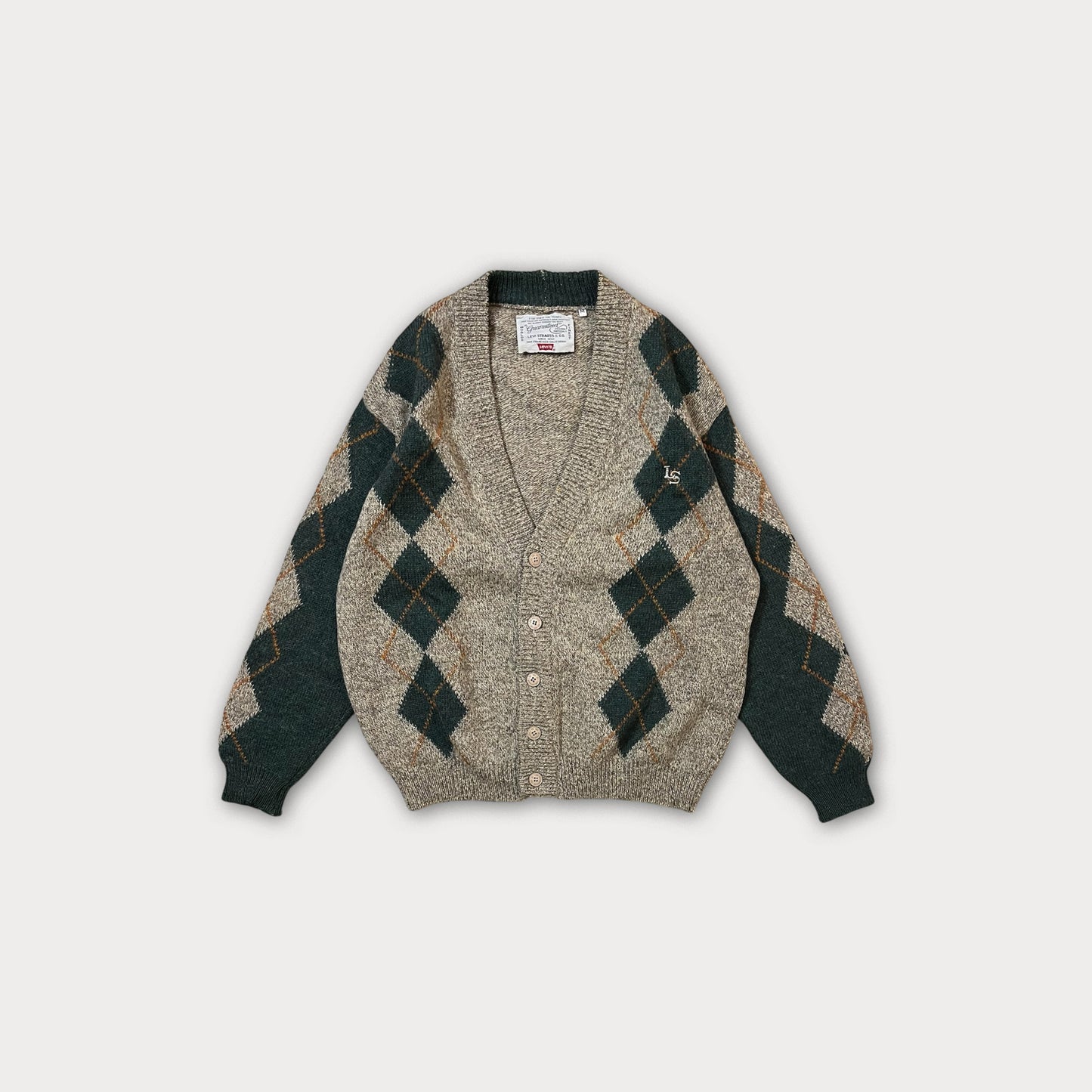 Levi's Wool Cardigan