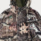 Mossy Oak Camo Padded Jacket