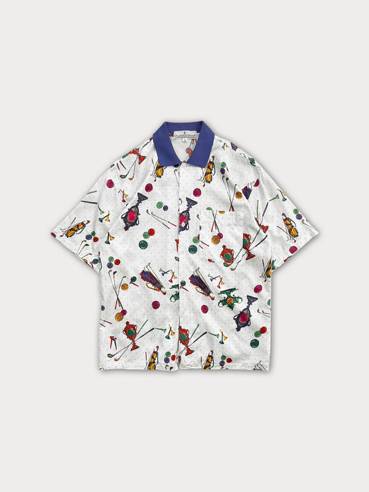 Playboy Golf Shirt